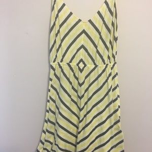 Light Spaghetti Strap Dress